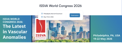 国際学会ISSVA2026の抄録の期限が迫っています！（11月19日） | 医療関係者向け